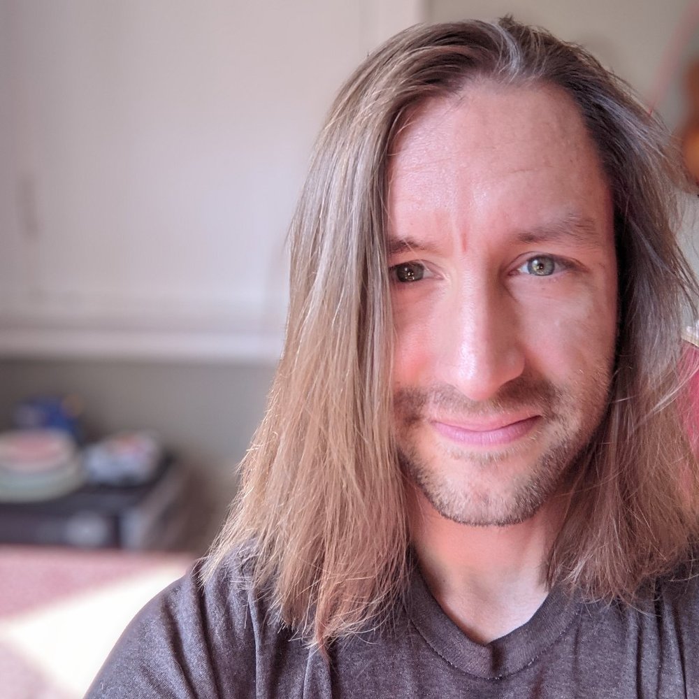 Meet your Posher, Michael